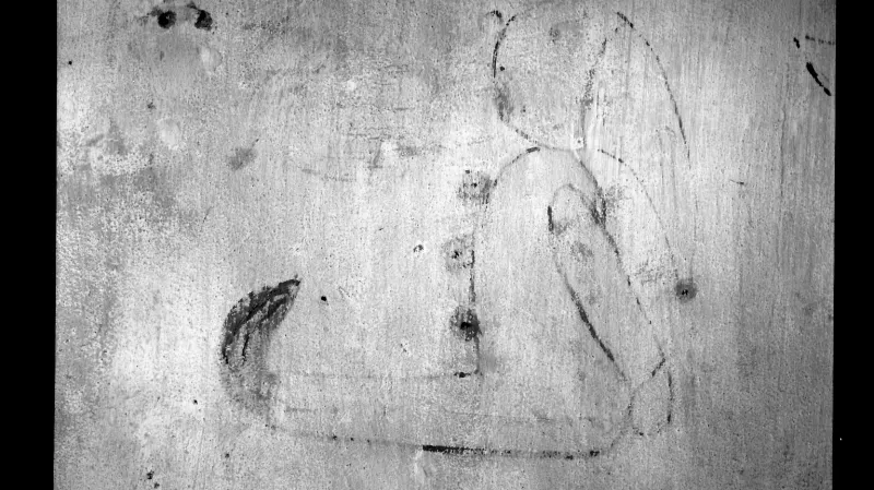 Z výstavy Svědectví terezínských zdí