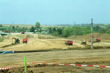 Obchvat Otrokovic a trať Sudoměřice–Votice získaly nově souhlas EIA