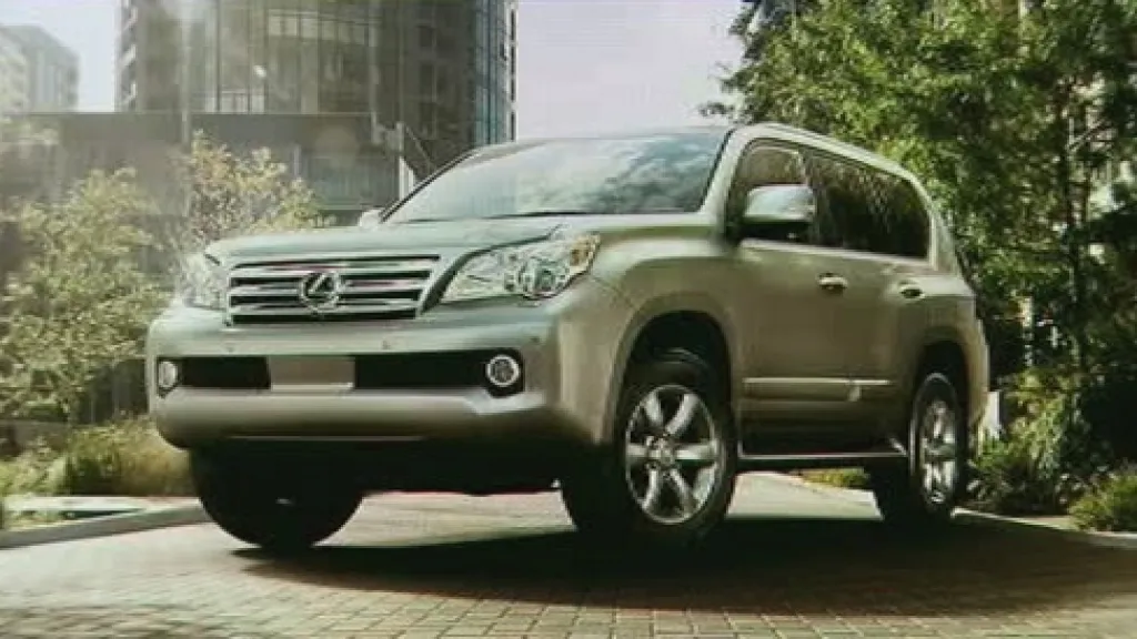 Lexus GX 460