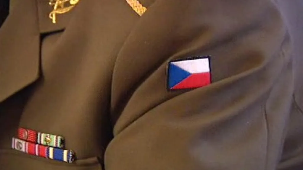 Český voják