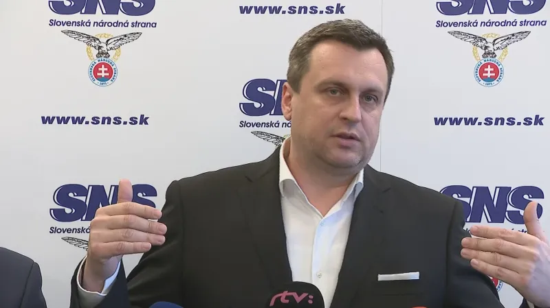 Andrej Danko (SNS)