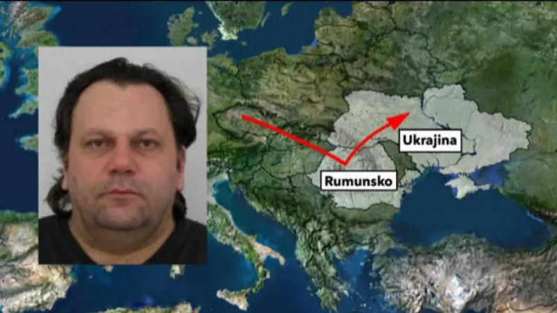 Reportáž Martiny Tlachové