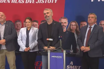 Výsledky Přísahy jsou velkým zklamáním, řekl Šlachta