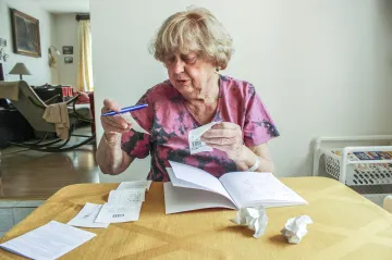 Počet pracujících seniorů se za dvacet let zdvojnásobil