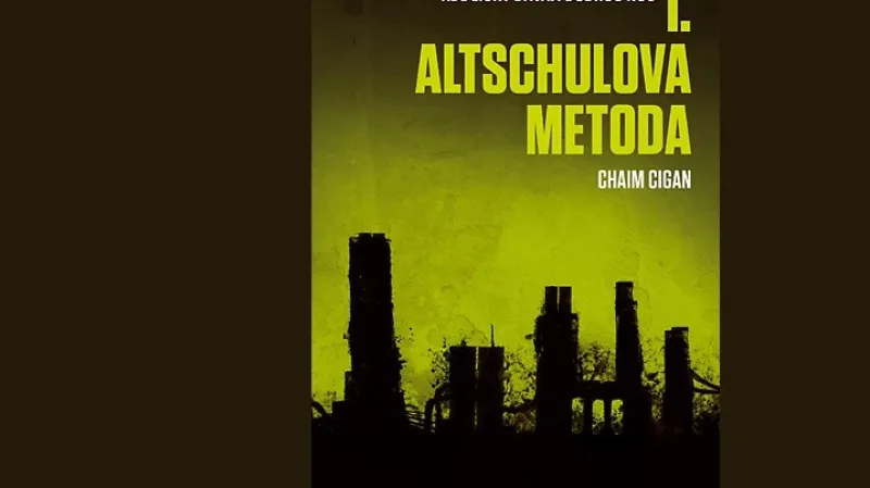 Kniha Altschulova metoda