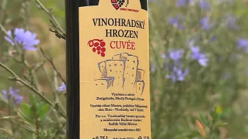 Vinohradské víno