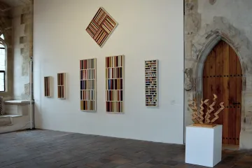 Geometrie citlivosti Radka Kratiny