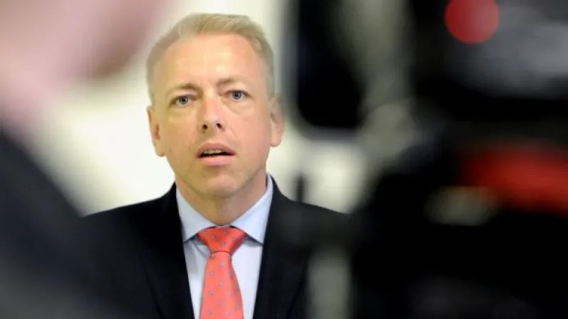 Chovanec: Oba dopisy přišly ze stejné pošty