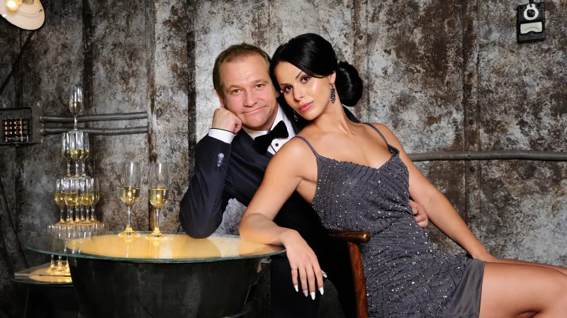 StarDance VII: Marek Taclík a Martina Marková