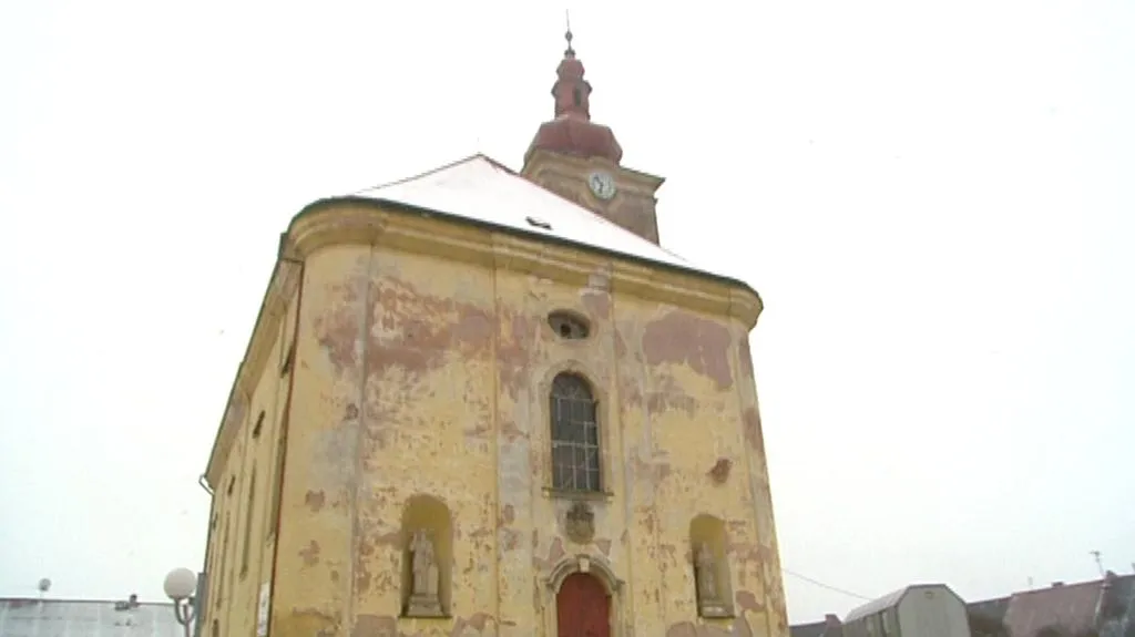 Kostel v Pilníkově