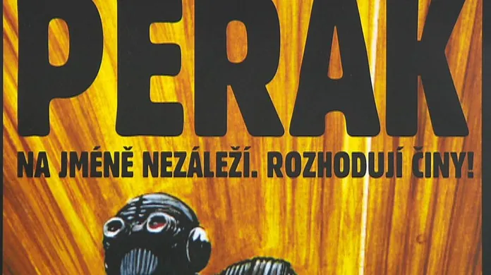 Kauza Pérák