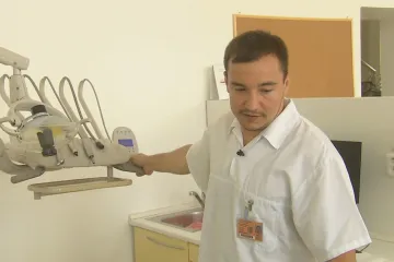 V Česku pracuje šestnáct zdravotníků z Běloruska. Doma přišli o práci kvůli nesouhlasu s režimem