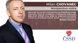 Milan Chovanec – ministerstvo vnitra