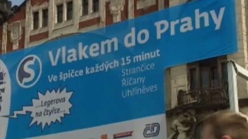 Reportáž Hany Vorlíčkové