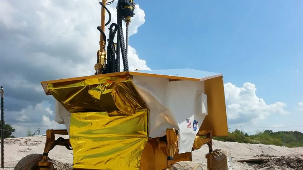Rover Resource Prospector
