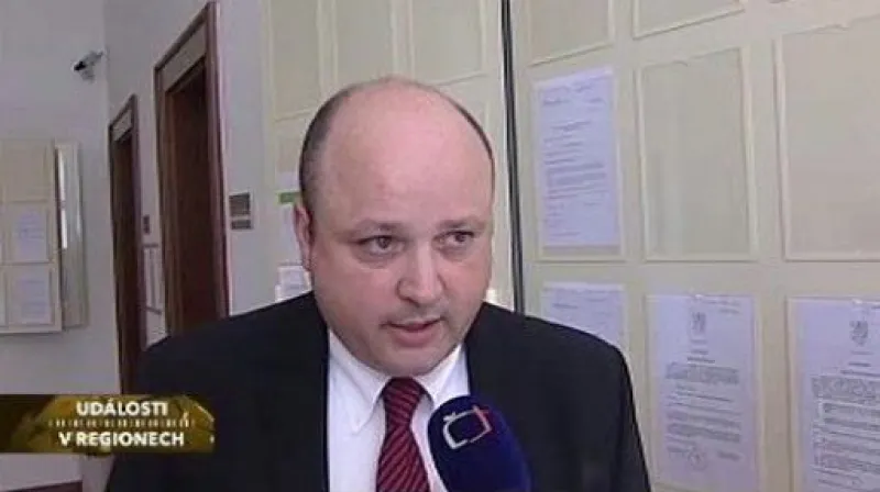 Reportáž Přemysla Šrámka