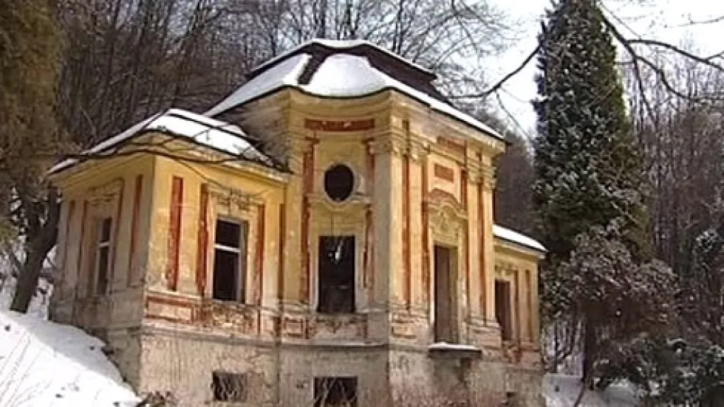 Pavilon u Lovosic