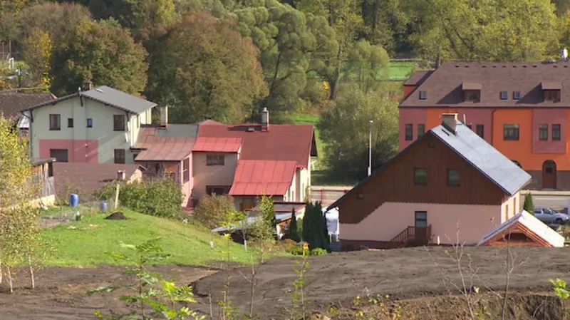 Skládka - Velké Hamry