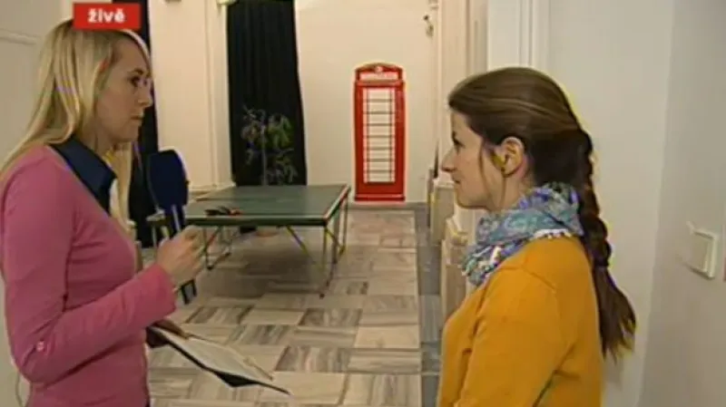 Rozhovor Ivy Zigmundové s Kateřinou Šedou