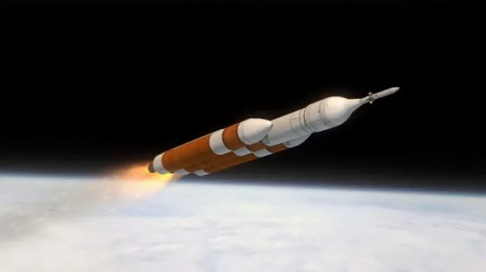 NASA vysílá do vesmíru nový typ lodi