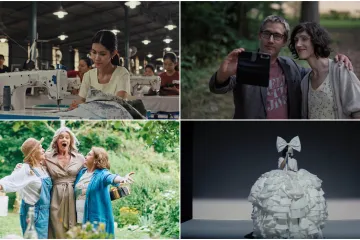Filmové premiéry: Mistryně, Bardotky i vítězné Padlé ovoce