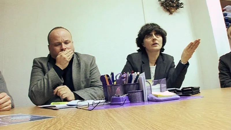 Členové sdružení Hezké Jižní Město