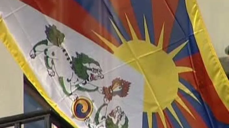 České obce a města vyjadřují podporu tibetskému lidu již od roku 1996.