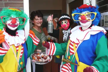 Ostatky v obci Suchý