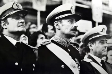 Před padesáti lety nastoupila argentinská junta. Nechala „zmizet“ tisíce lidí