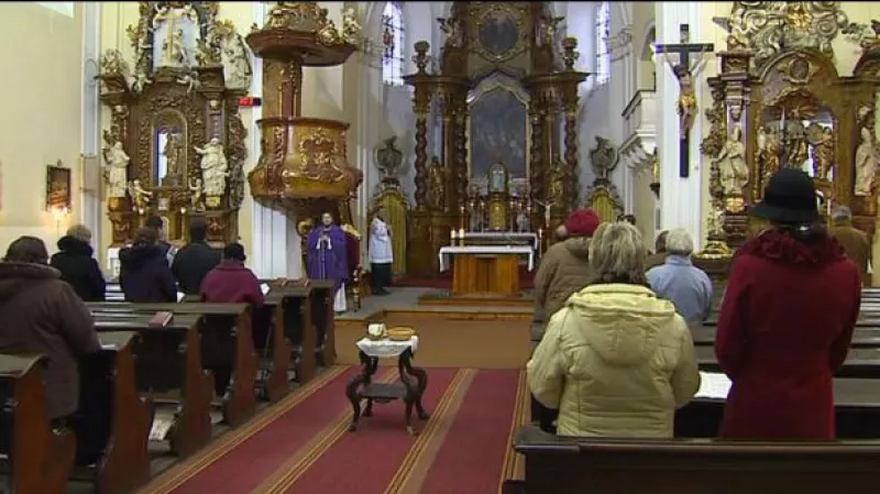 Žaloba ČSSD tématem Událostí, komentářů