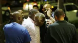 Lidé z Charlestonu se vyrovnávají s tragickou událostí