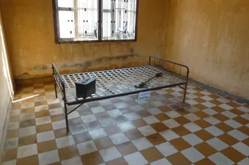 „Lidi 17. dubna“ vyhladit. Byli jsme jako zvířata, vzpomínají Kambodžané na Pol Potův režim