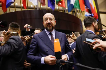 EU rozhodla o zahájení přístupových rozhovorů s Ukrajinou. Peníze pro ni však Orbán zablokoval