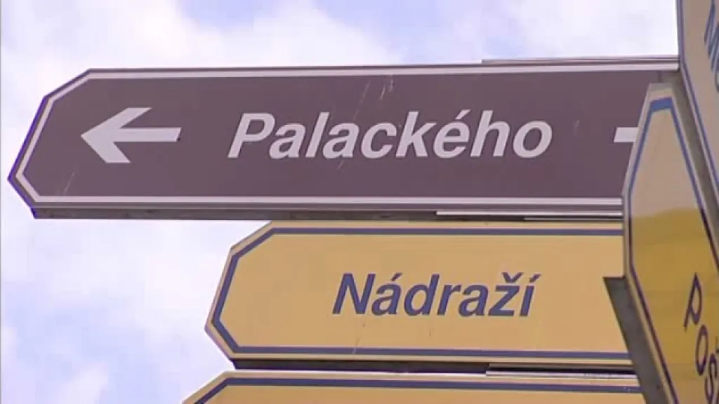 Palackého ulice
