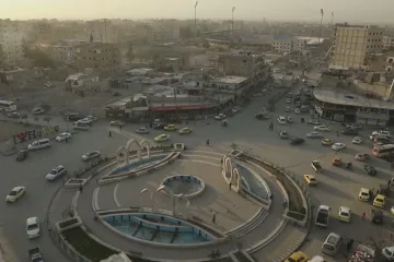 Město Rakká je už pět let bez islamistů. Život je ale stále tvrdý a nebezpečný