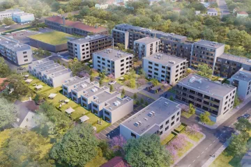 Místo pardubické Tesly budou byty, město areál prodalo za 36 milionů