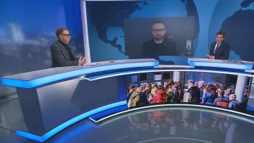 Aleš Juchelka a Marian Jurečka v Událostech, komentářích