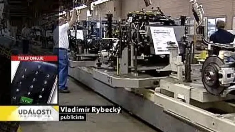 Komentář Vladimíra Rybeckého