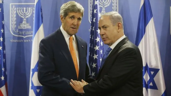 Szántó: Spor mezi Izraelem a USA poškozuje jejich vztahy