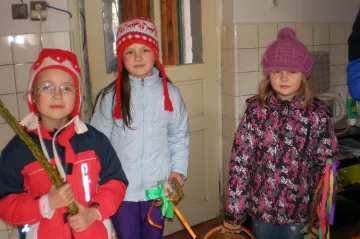 Velikonoce v Košticích