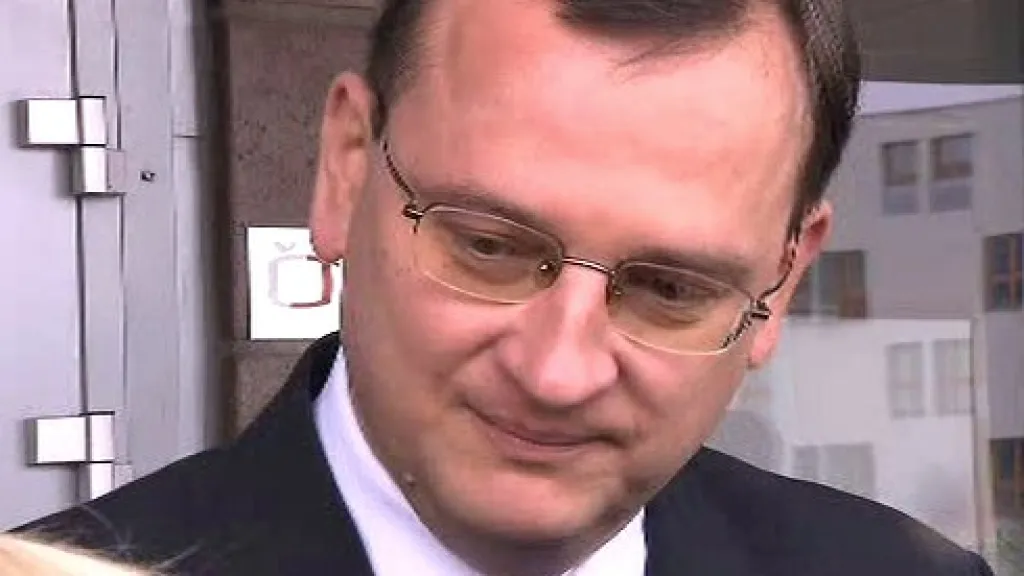 Petr Nečas