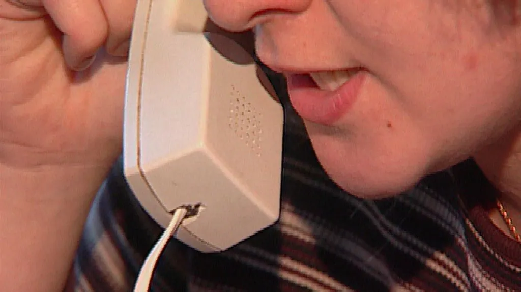 Telefonní hovor