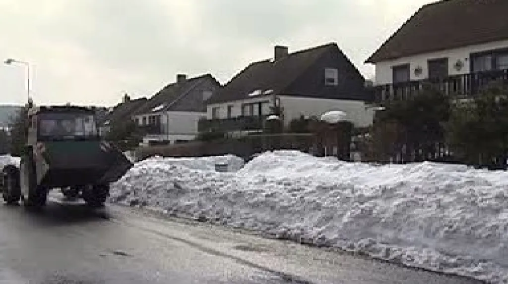 Obec Prameny na Chebsku