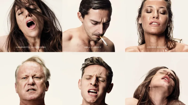 Lars von Trier / Nymfomanka