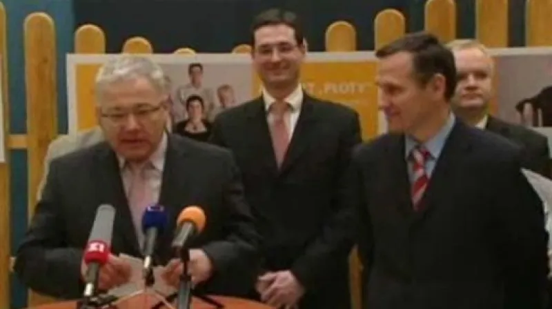 Před víkendovým sjezdem KDU-ČSL