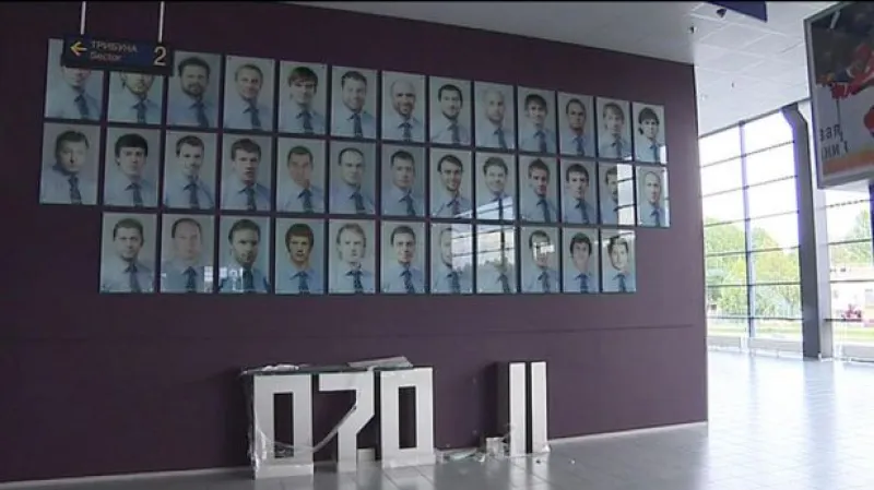 Reportáž Miroslava Karase