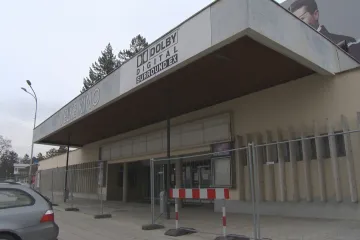 Rekonstrukce Velkého kina ve Zlíně by mohla začít letos. Zavřené je už dekádu