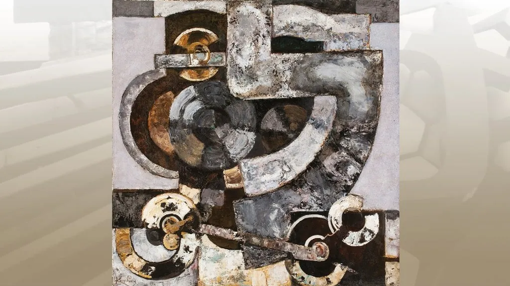 František Kupka / Úsměv O