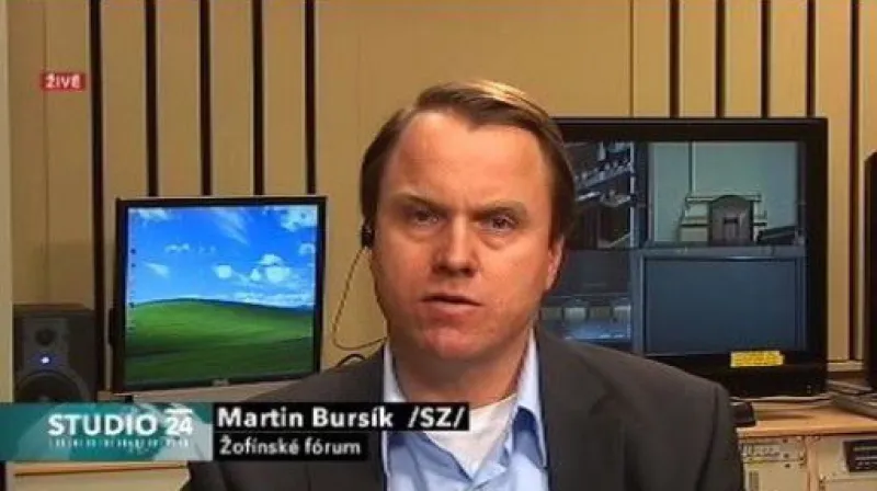 Martin Bursík a Vladimír Tošovský o energetické koncepci