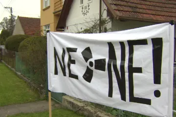 Obce vzdorující jadernému úložišti vytvořily platformu pro jednání se státem